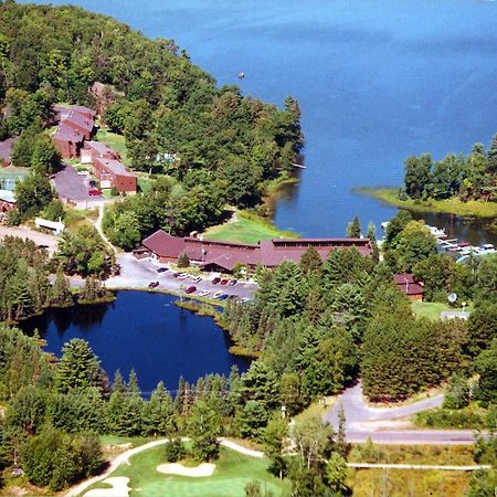 Lakewoods Resort & Golf Namekagon Luaran gambar
