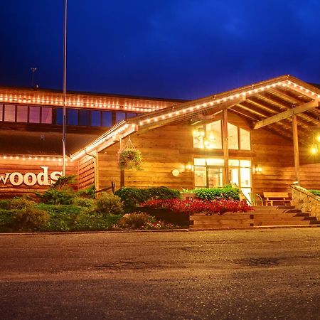 Lakewoods Resort & Golf Namekagon Luaran gambar