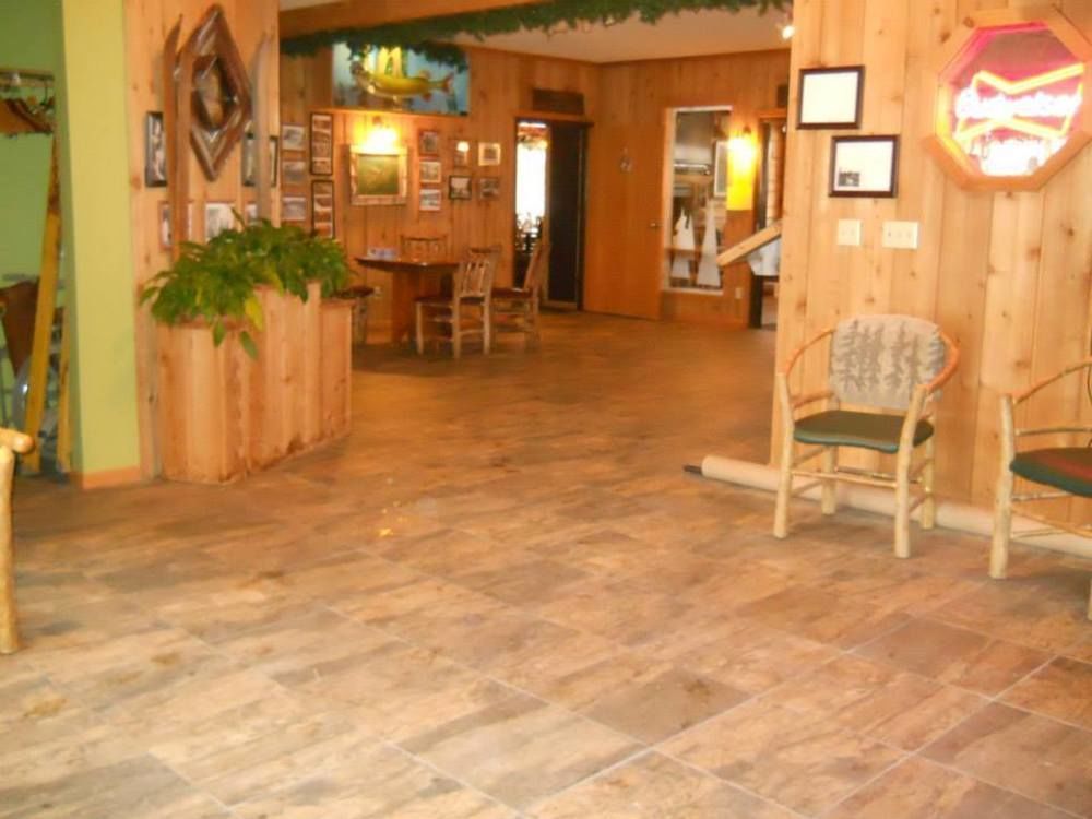Lakewoods Resort & Golf Namekagon Luaran gambar