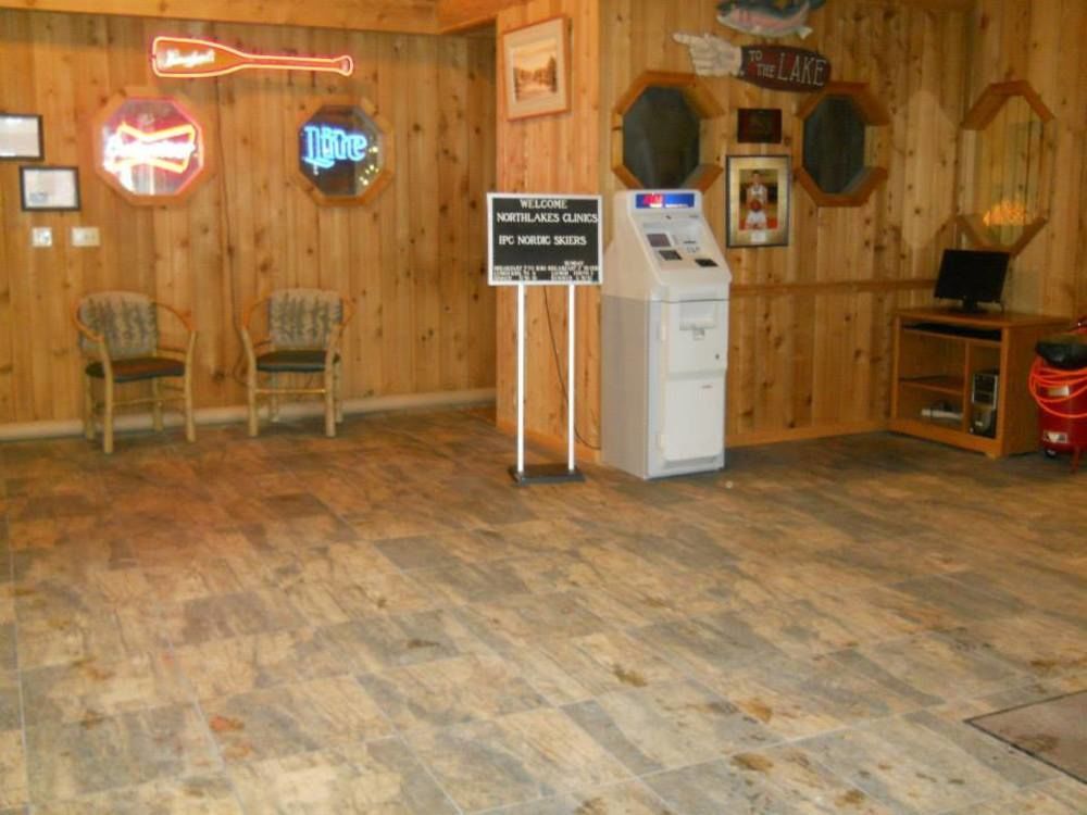 Lakewoods Resort & Golf Namekagon Luaran gambar