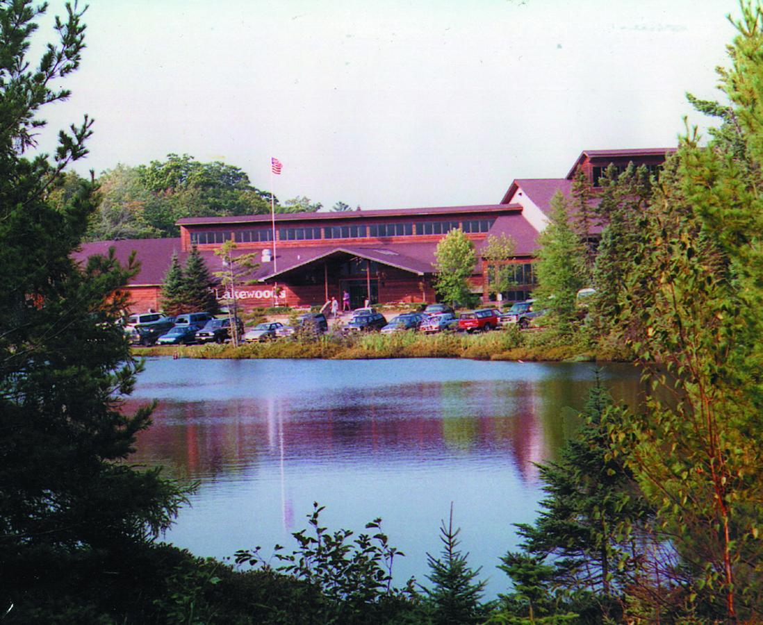 Lakewoods Resort & Golf Namekagon Luaran gambar