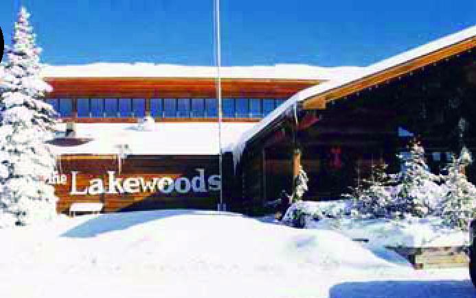 Lakewoods Resort & Golf Namekagon Luaran gambar