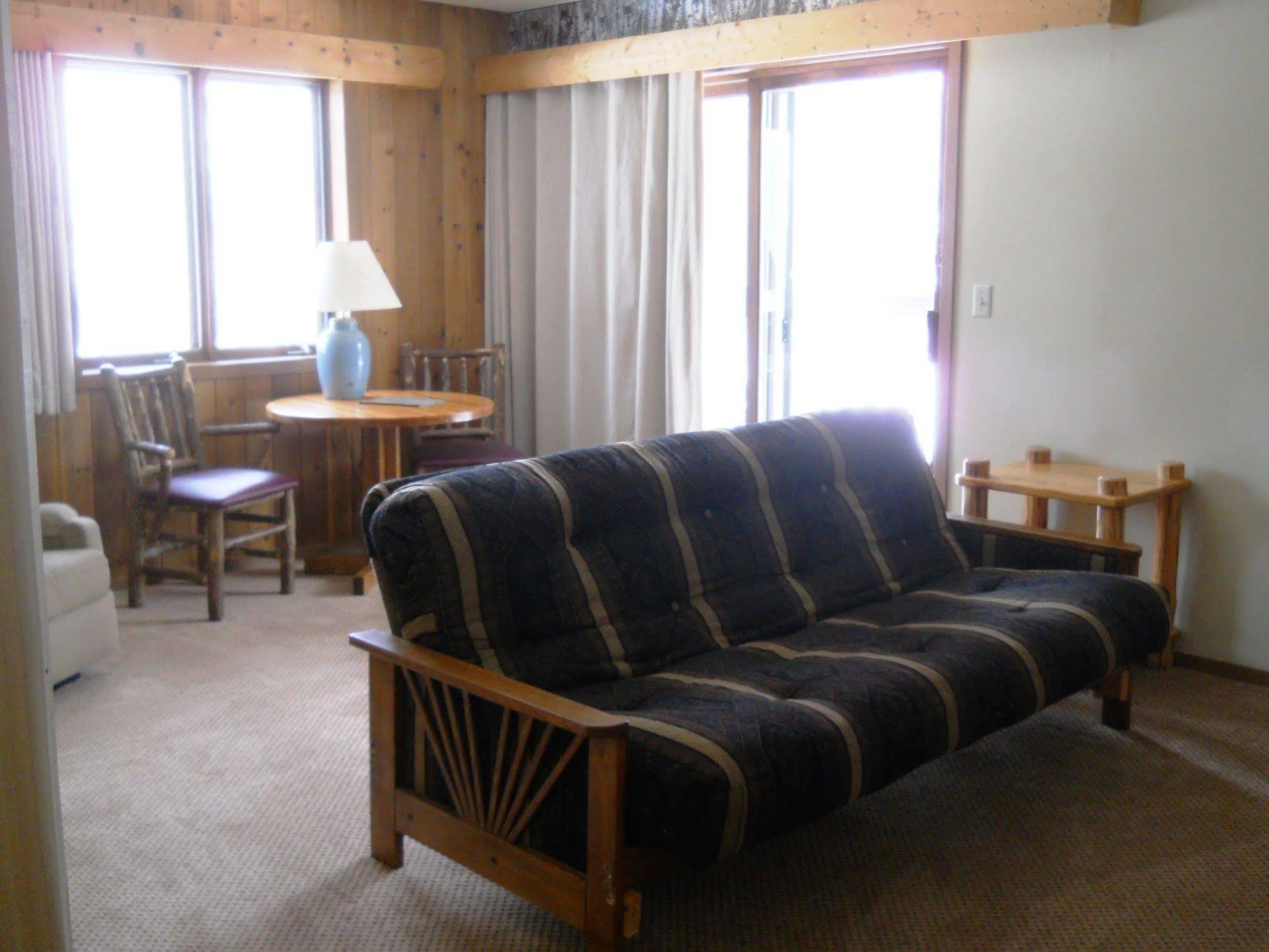 Lakewoods Resort & Golf Namekagon Luaran gambar