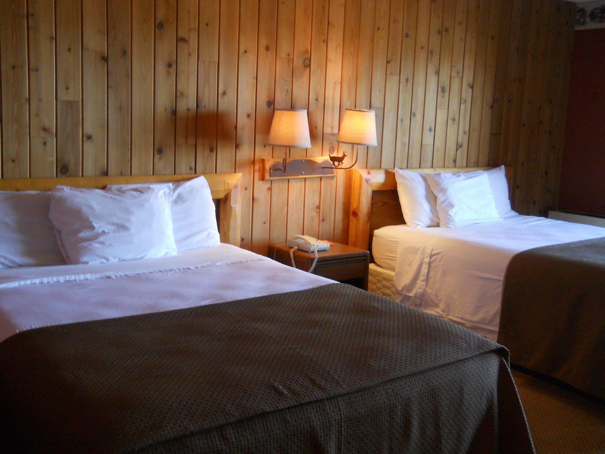 Lakewoods Resort & Golf Namekagon Luaran gambar