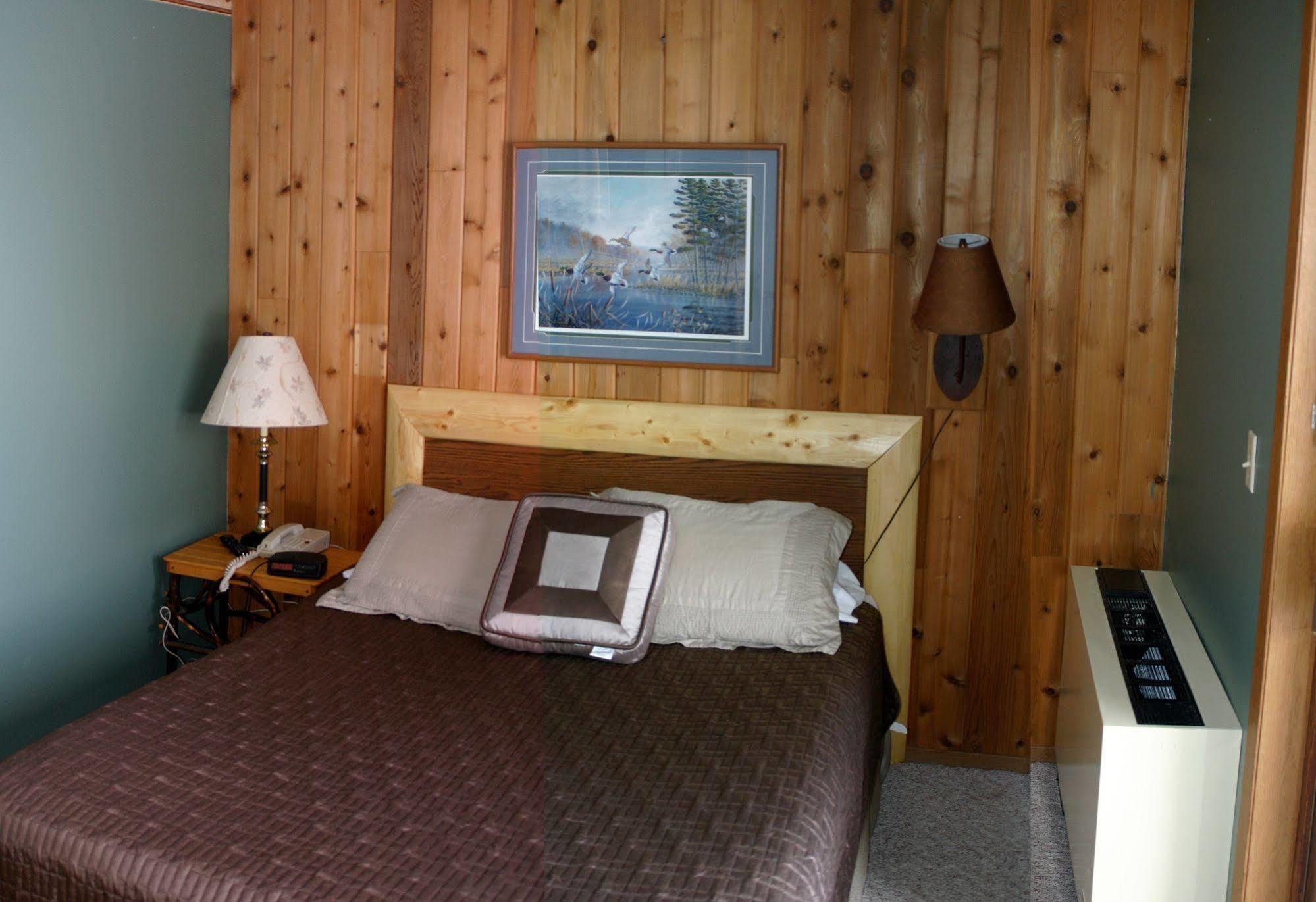 Lakewoods Resort & Golf Namekagon Luaran gambar