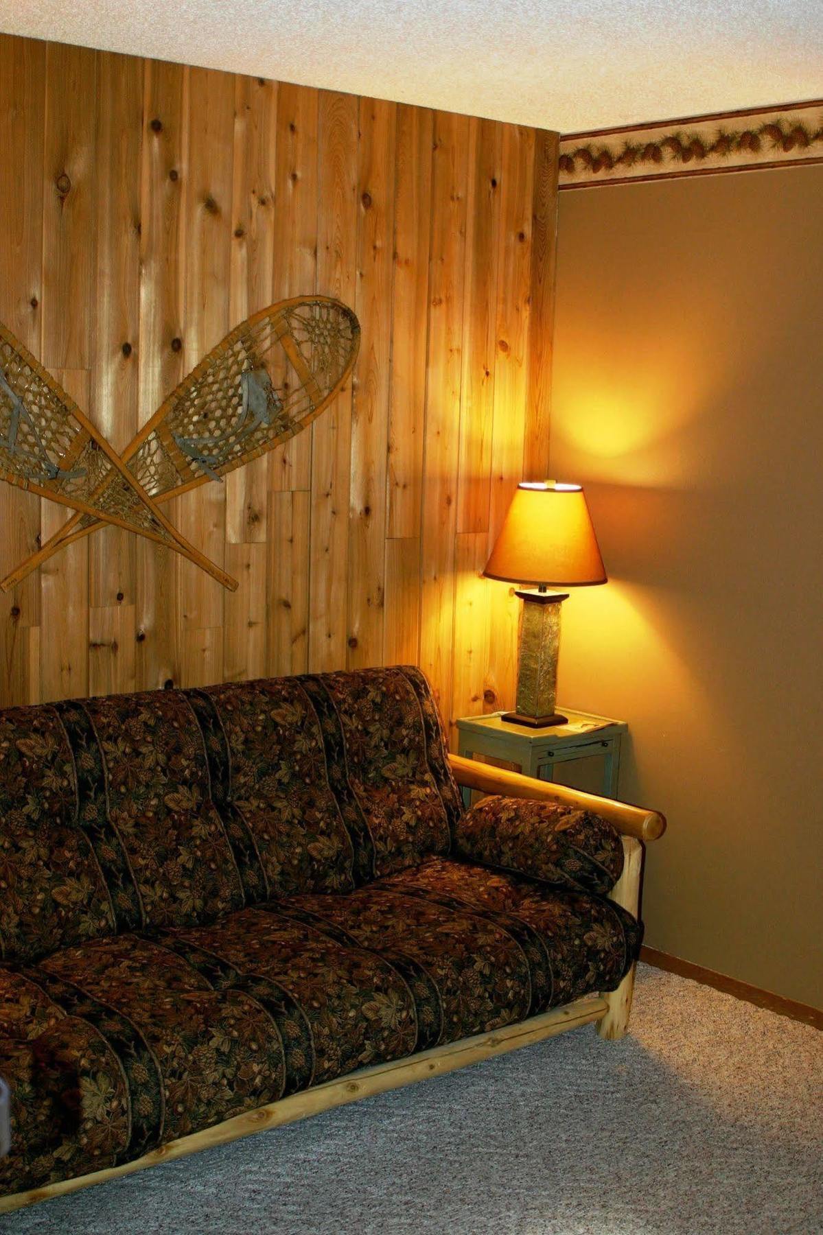 Lakewoods Resort & Golf Namekagon Luaran gambar