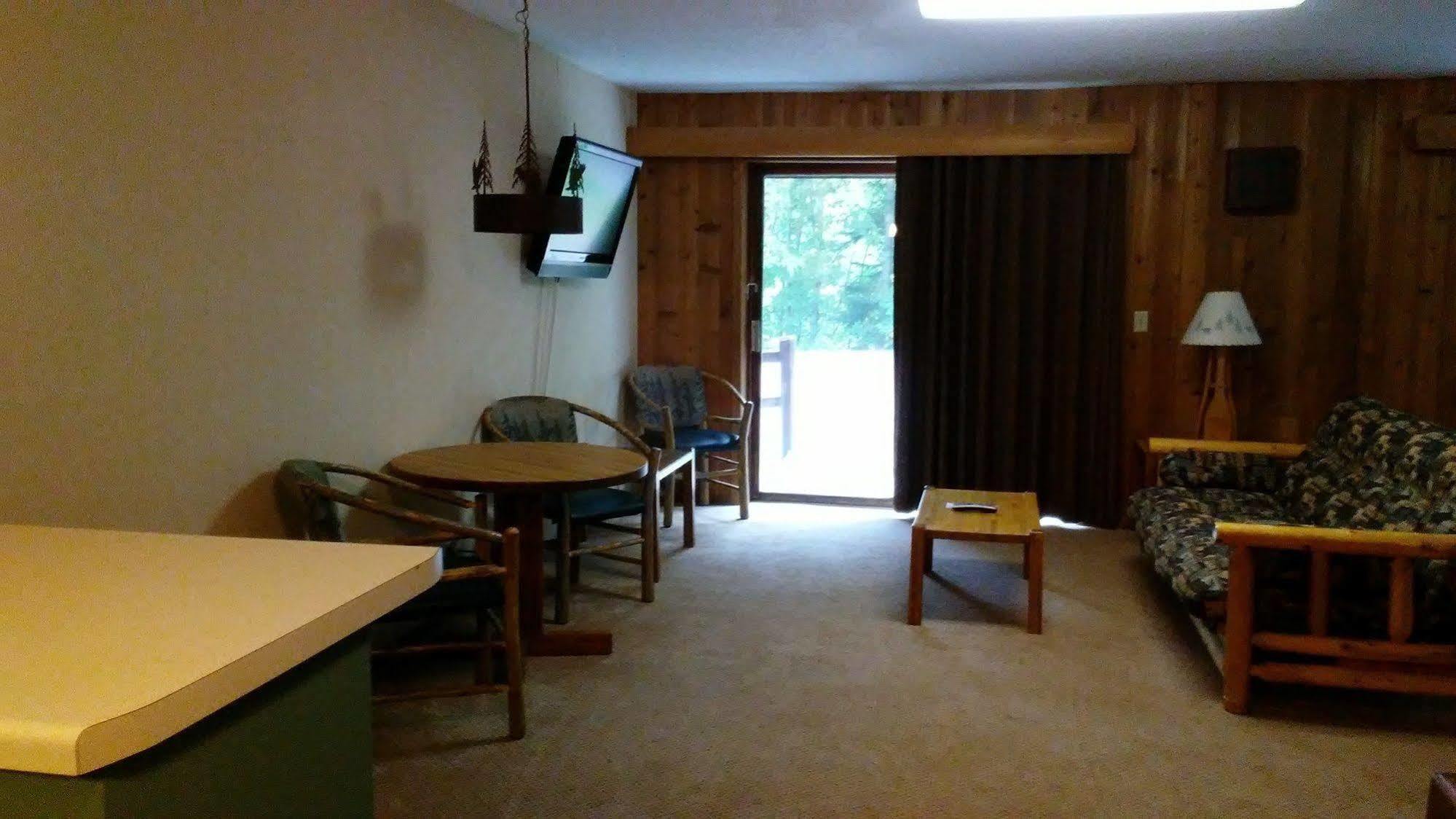 Lakewoods Resort & Golf Namekagon Luaran gambar