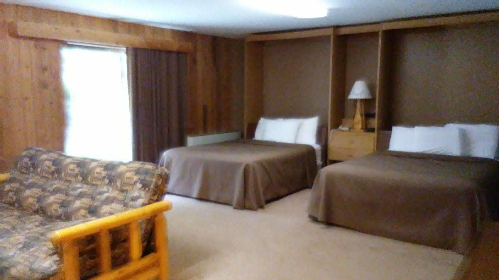 Lakewoods Resort & Golf Namekagon Luaran gambar