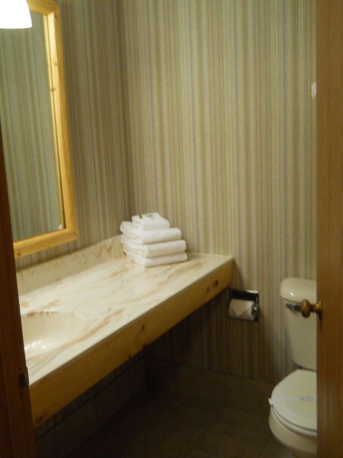 Lakewoods Resort & Golf Namekagon Luaran gambar