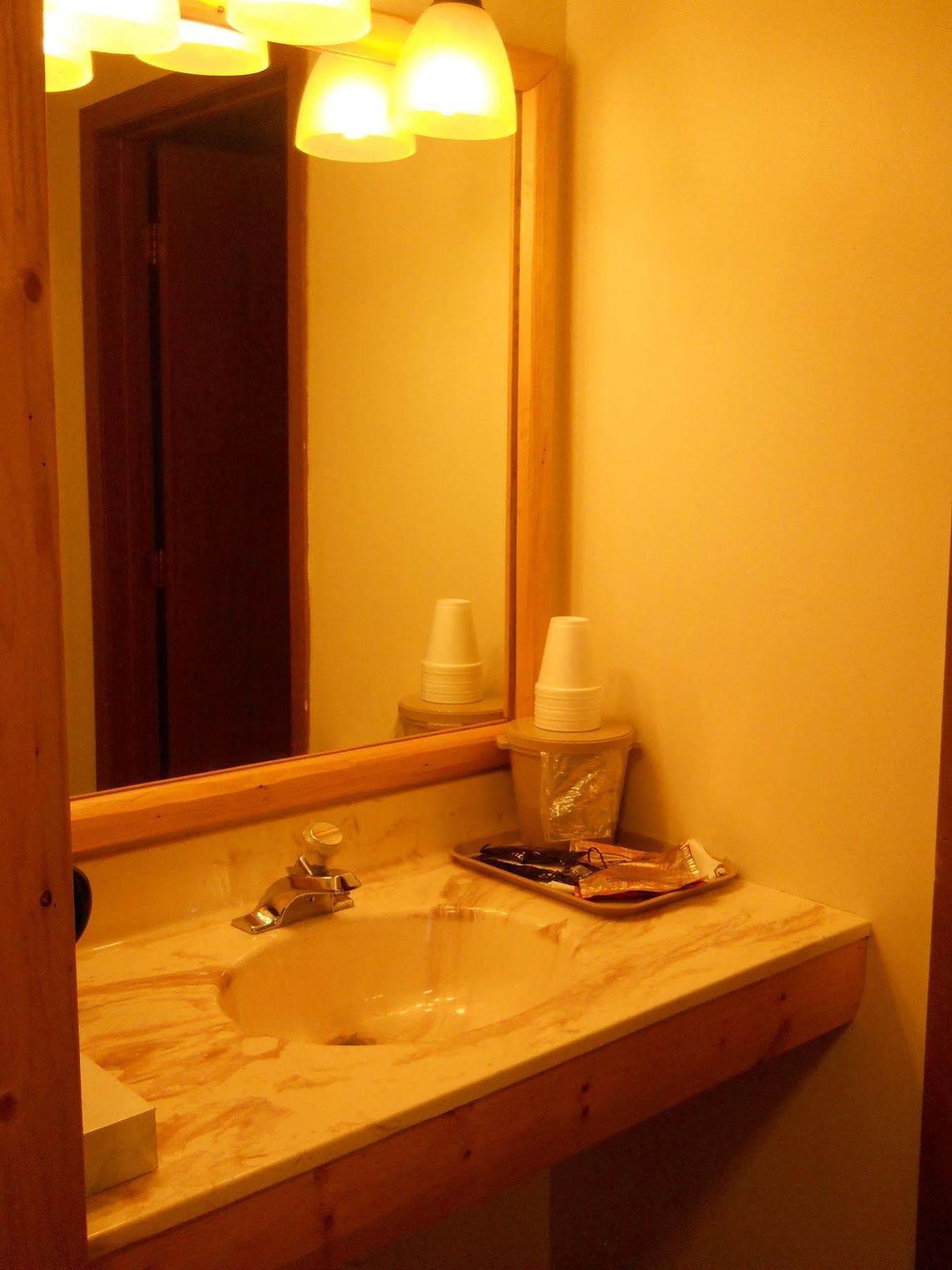 Lakewoods Resort & Golf Namekagon Luaran gambar