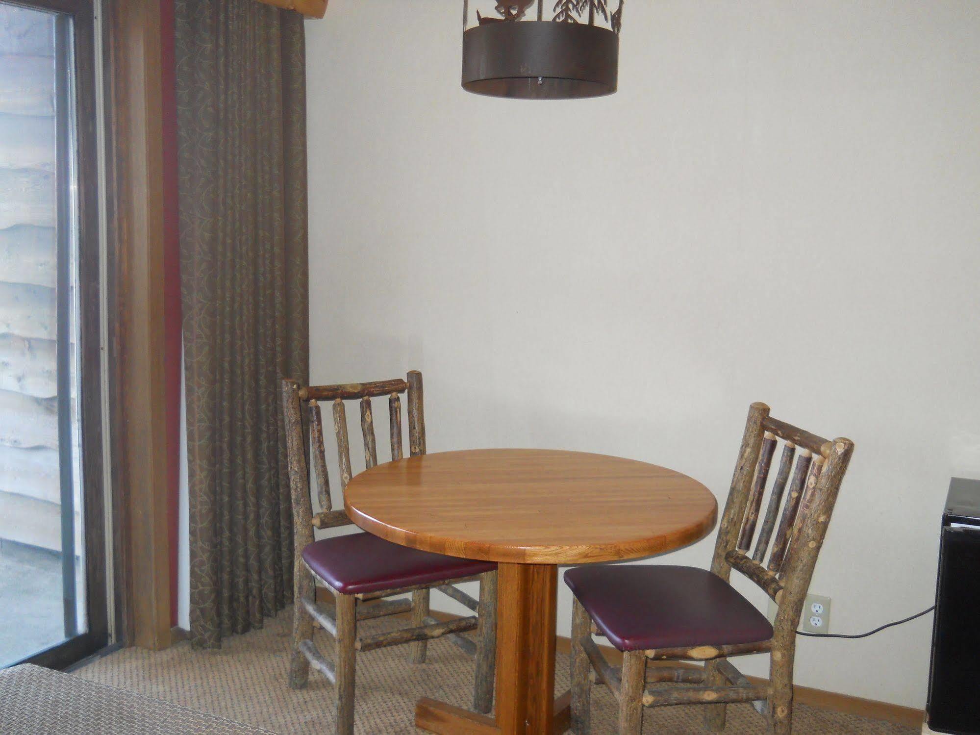 Lakewoods Resort & Golf Namekagon Luaran gambar