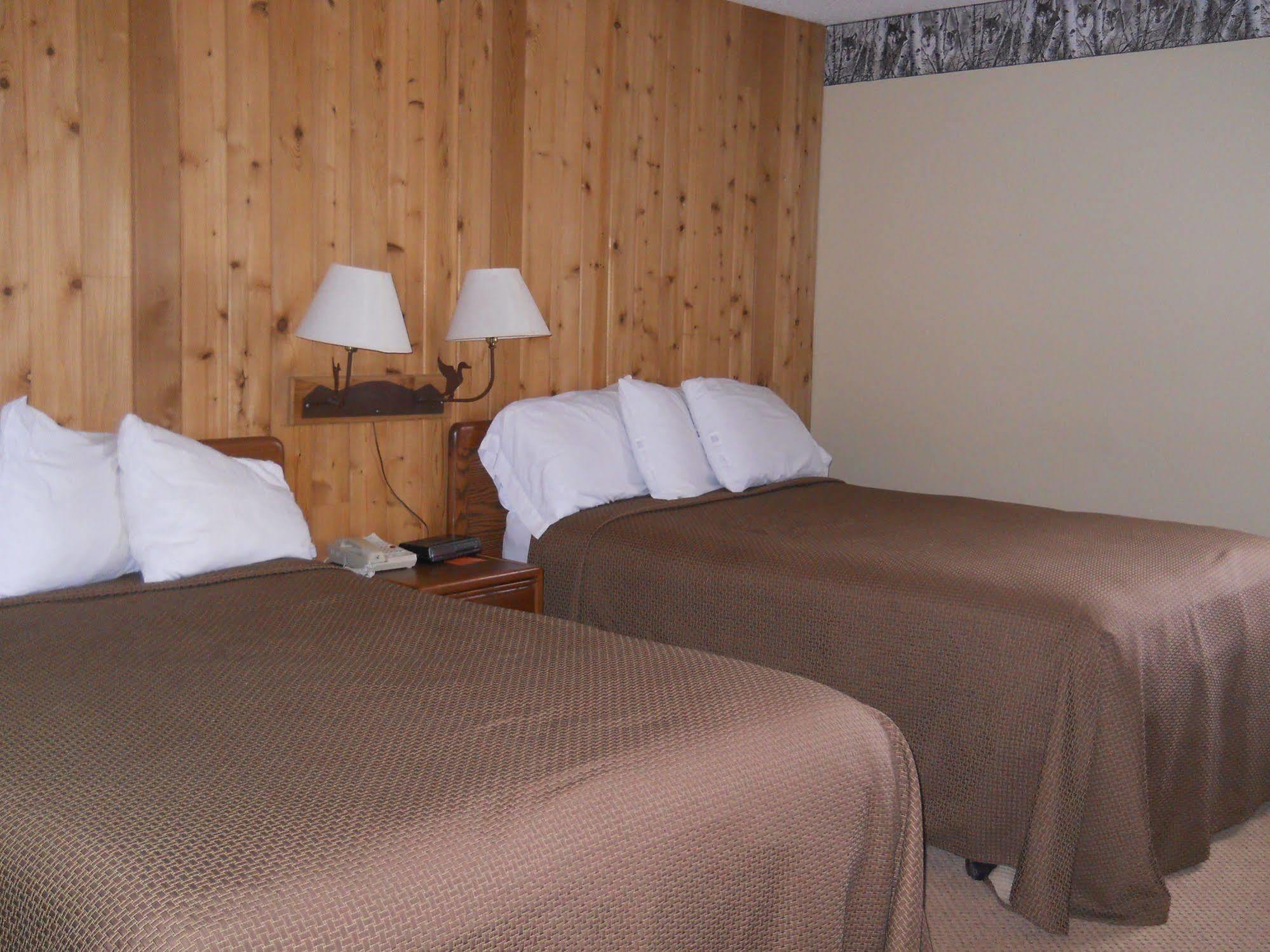 Lakewoods Resort & Golf Namekagon Luaran gambar