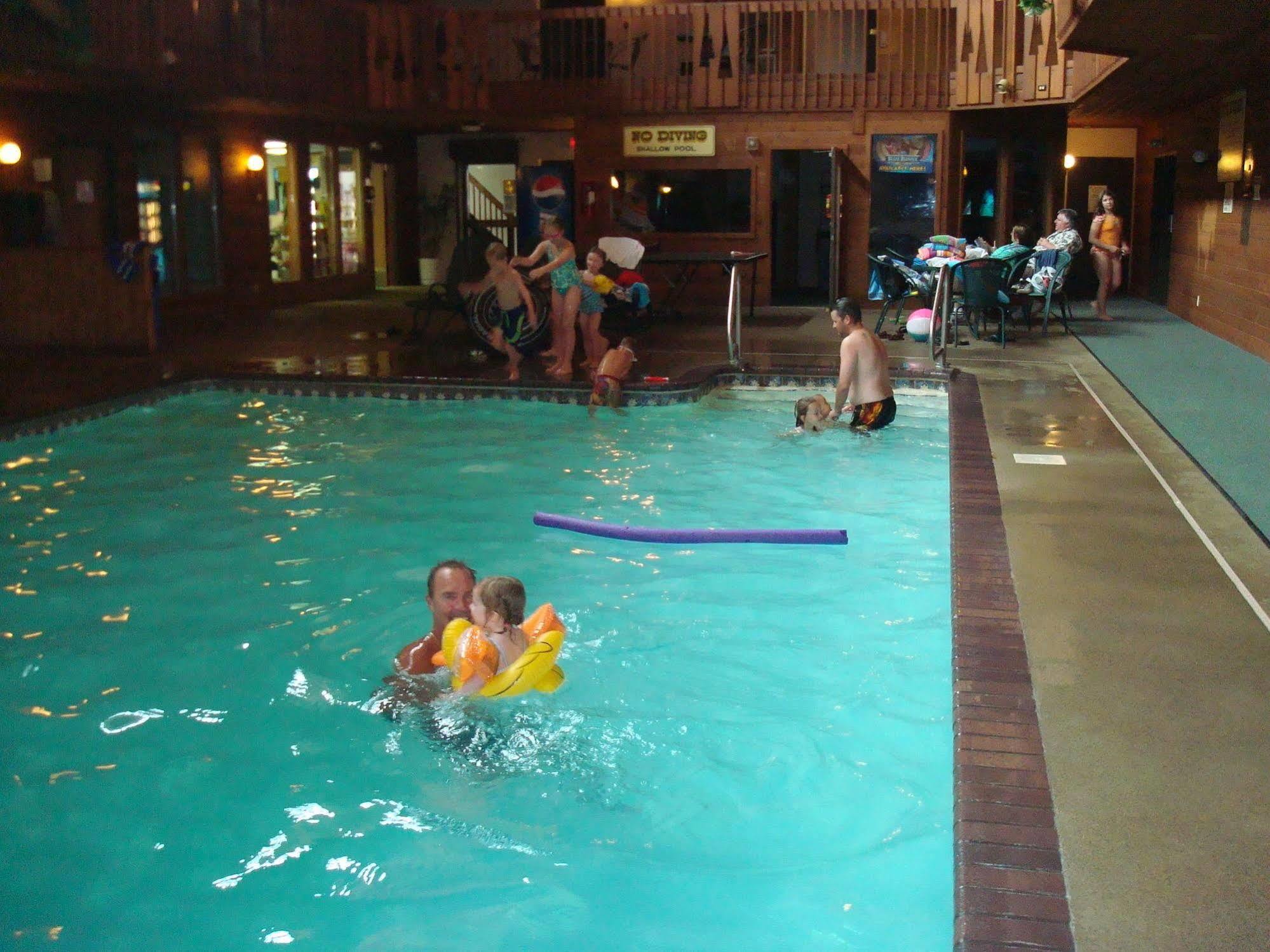 Lakewoods Resort & Golf Namekagon Luaran gambar