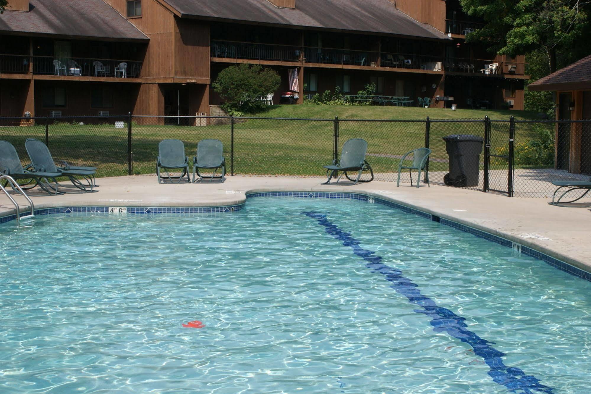 Lakewoods Resort & Golf Namekagon Luaran gambar