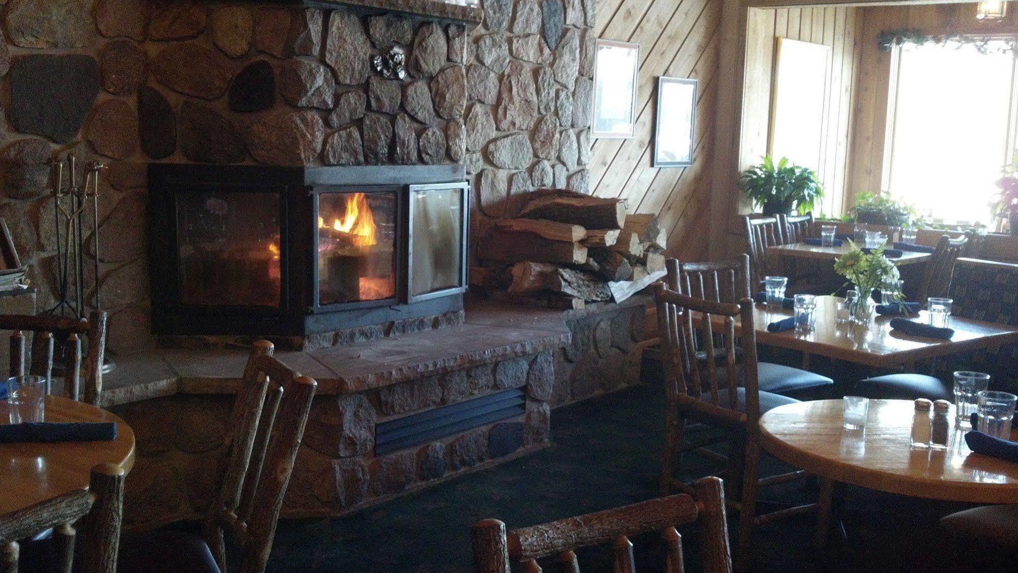 Lakewoods Resort & Golf Namekagon Luaran gambar