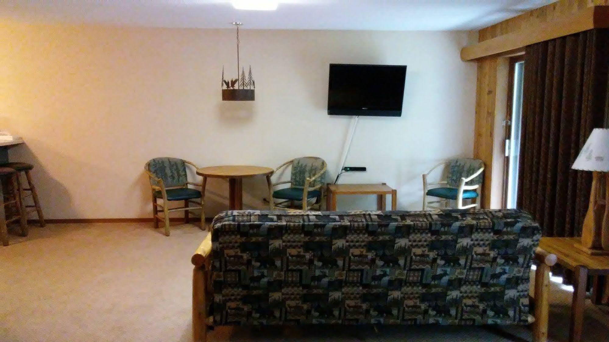 Lakewoods Resort & Golf Namekagon Luaran gambar